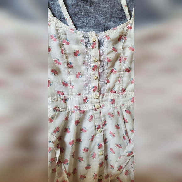 Vintage Gunne Sax by Jessica McClintock - Picture 4 of 10